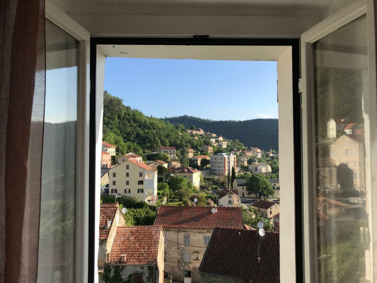 Maison Entiere Tout Equipe 4 Chambre Possibilite De 10 Couchage Venaco Centre Corse Exterior foto